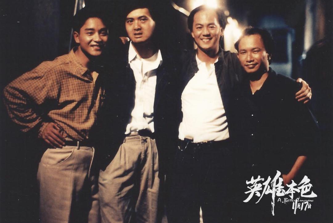 香港黑帮电影为什么少拍,香港黑帮电影中的真实人物