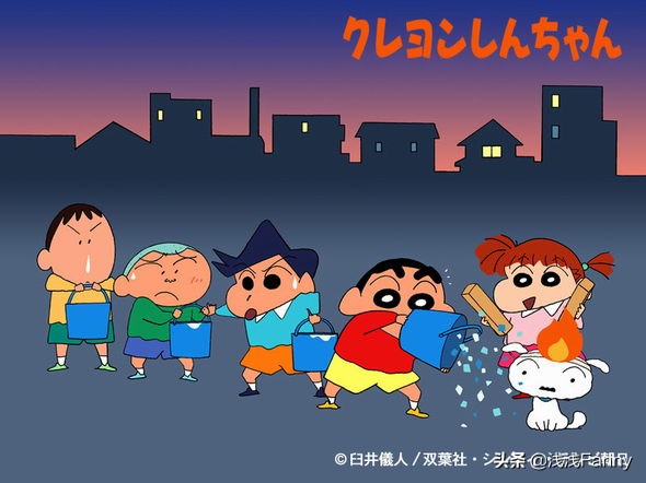 蜡笔小新人生哲理小视频,蜡笔小新中的人生哲理