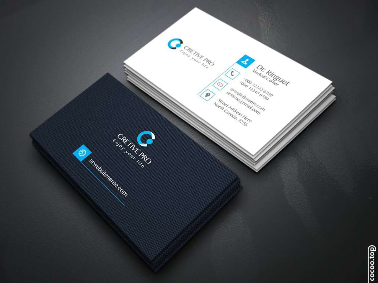 商务名片设计欣赏极致留白,商务名片设计欣赏简而雅