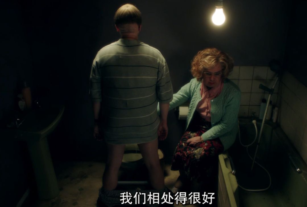 第一集就欲罢不能，神剧果然是神剧