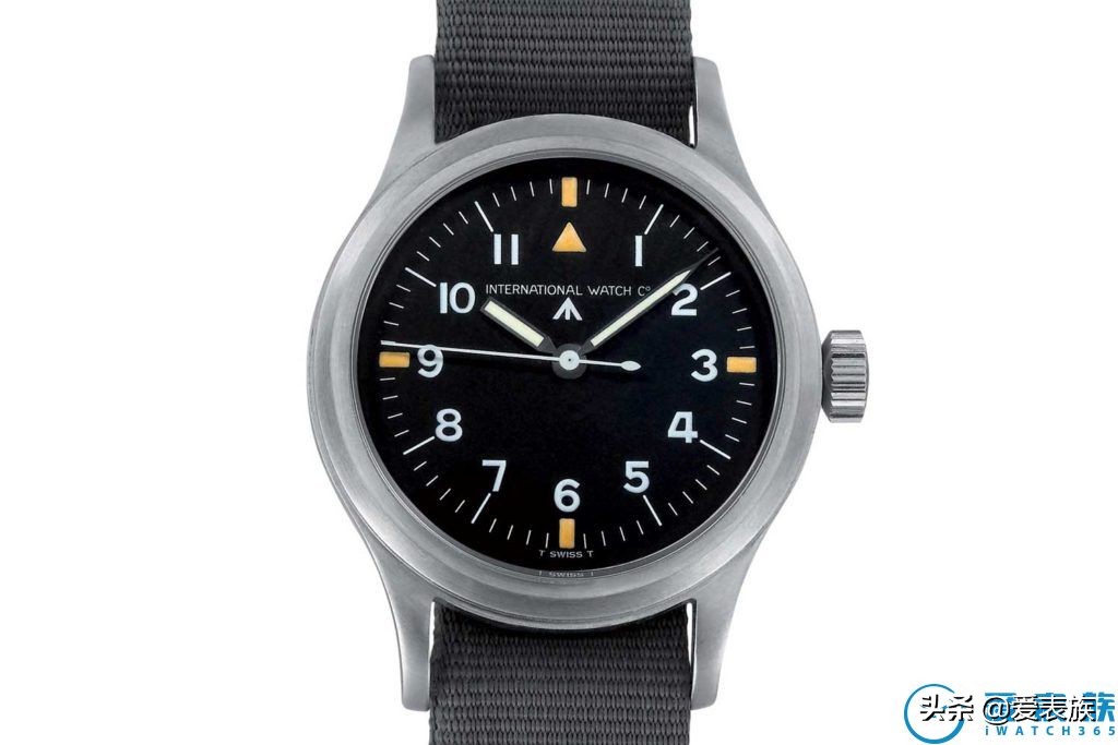 万国马克18和16如何选择,万国iwc马克18