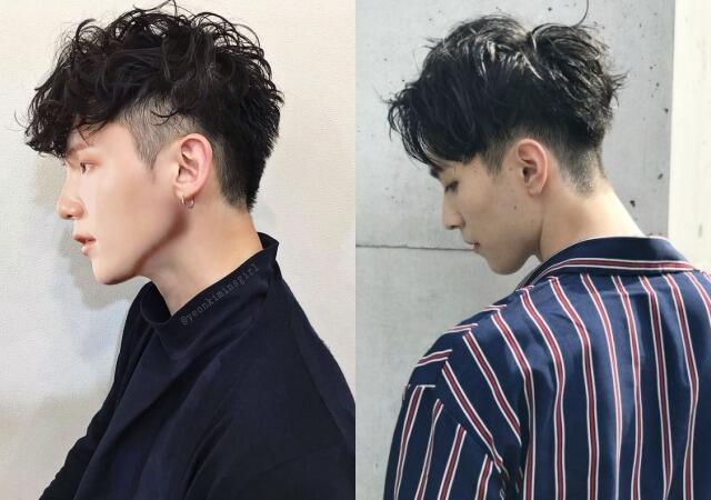 男三款夏天回头率爆棚的发型教程,冬天人气发型快来看看哪款适合你