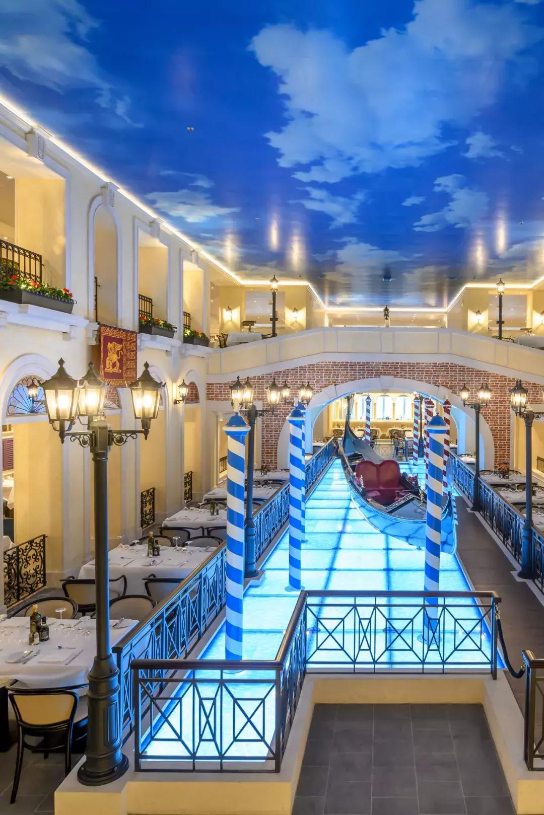 游轮旅行威尼斯攻略,游轮的隐藏功能