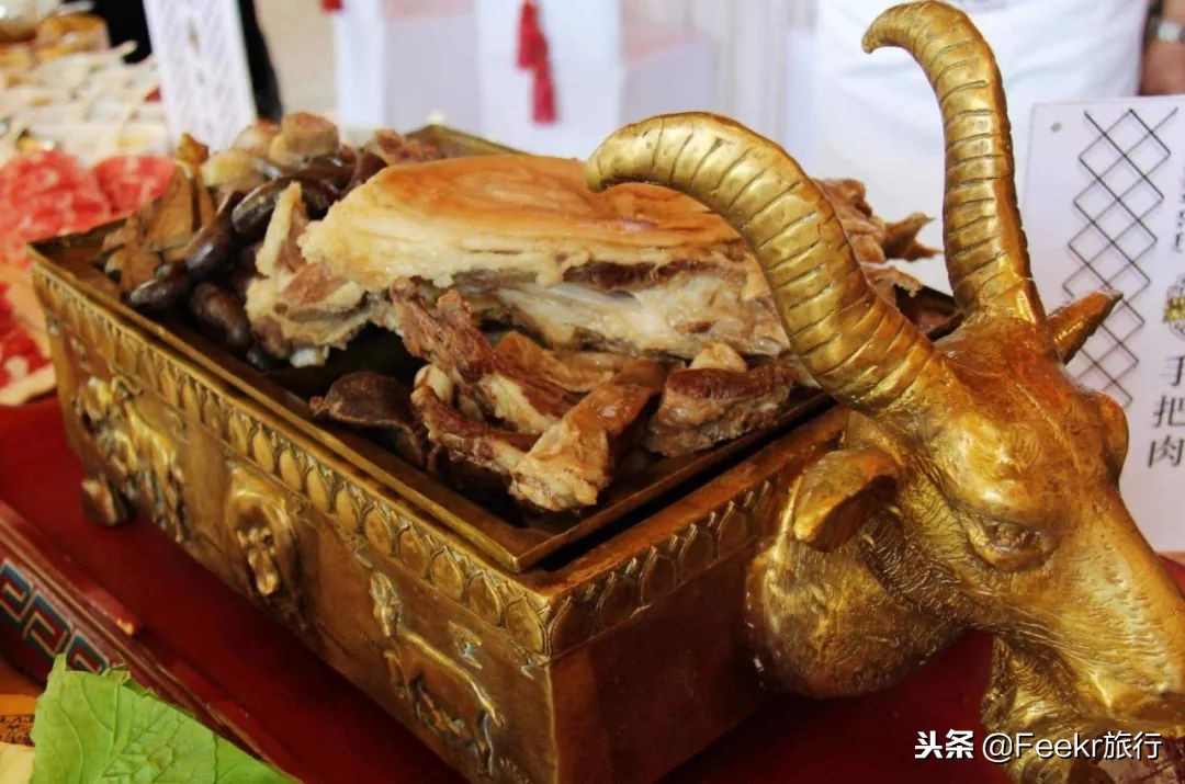 东北比较小众的美食,东北偏北的地方美食