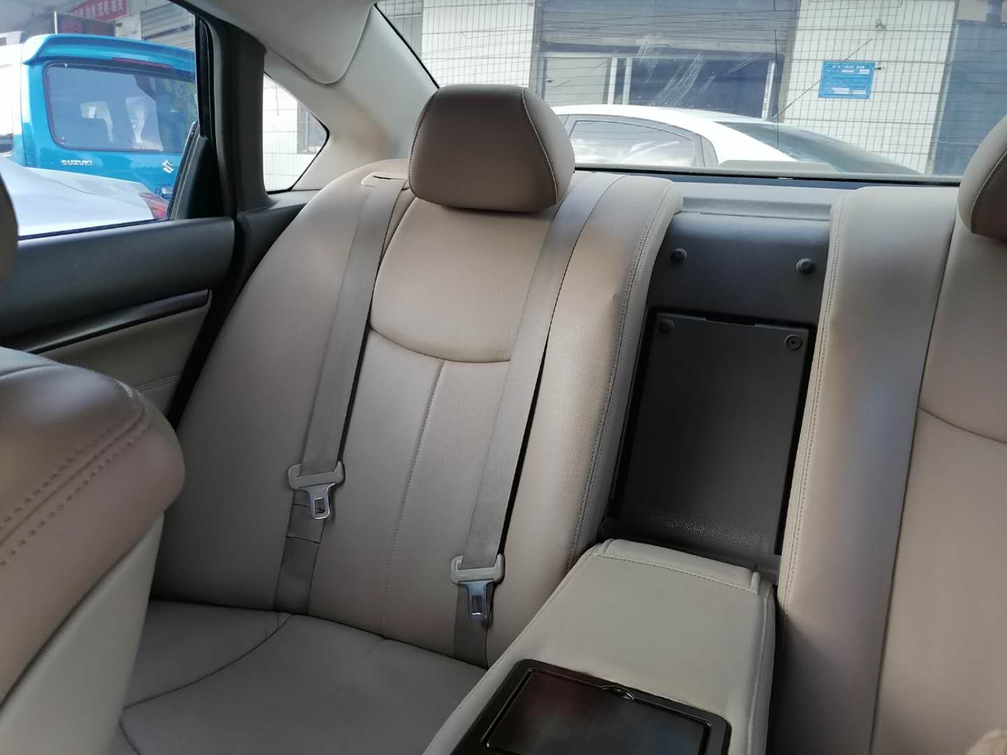 07年天籁2.3二手多少价格,二手天籁大沙发价格