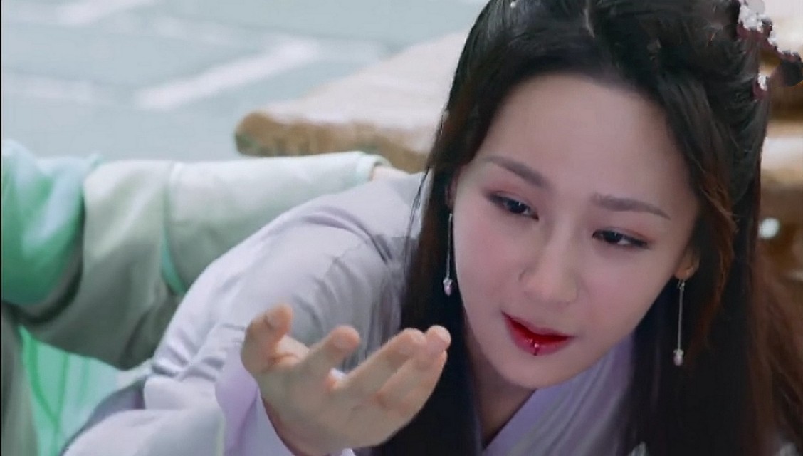 旭凤吸收了穗禾修为,旭凤锦觅修炼什么武功