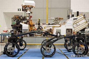 火星探测好奇号最新发现,好奇号火星探测器着陆火星全过程