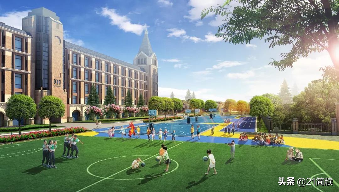 温江区二十一世纪学校,成都市温江区二十一世纪高级中学