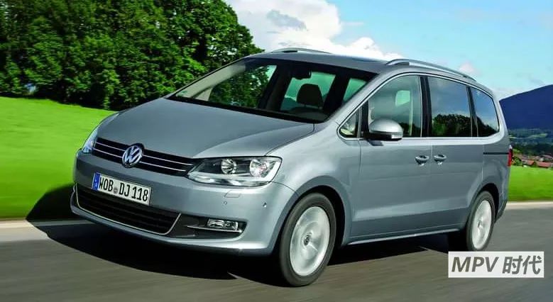 MPV竞争日趋白热化，大众夏朗还有必要国产吗？