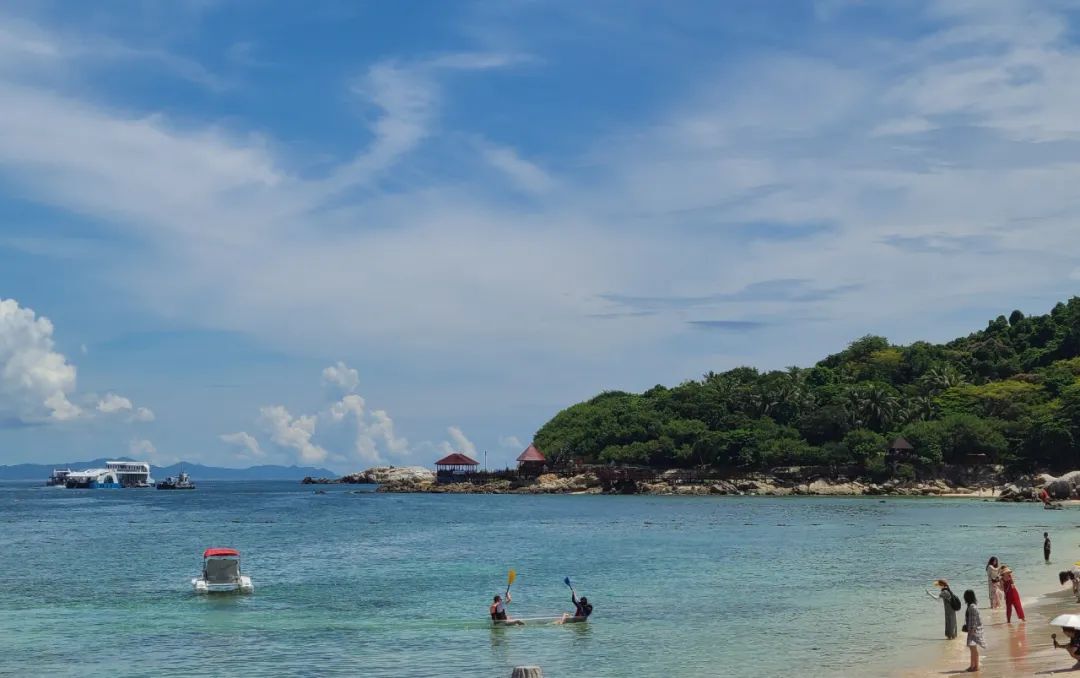 海南之行记录全集,海南之行的记录