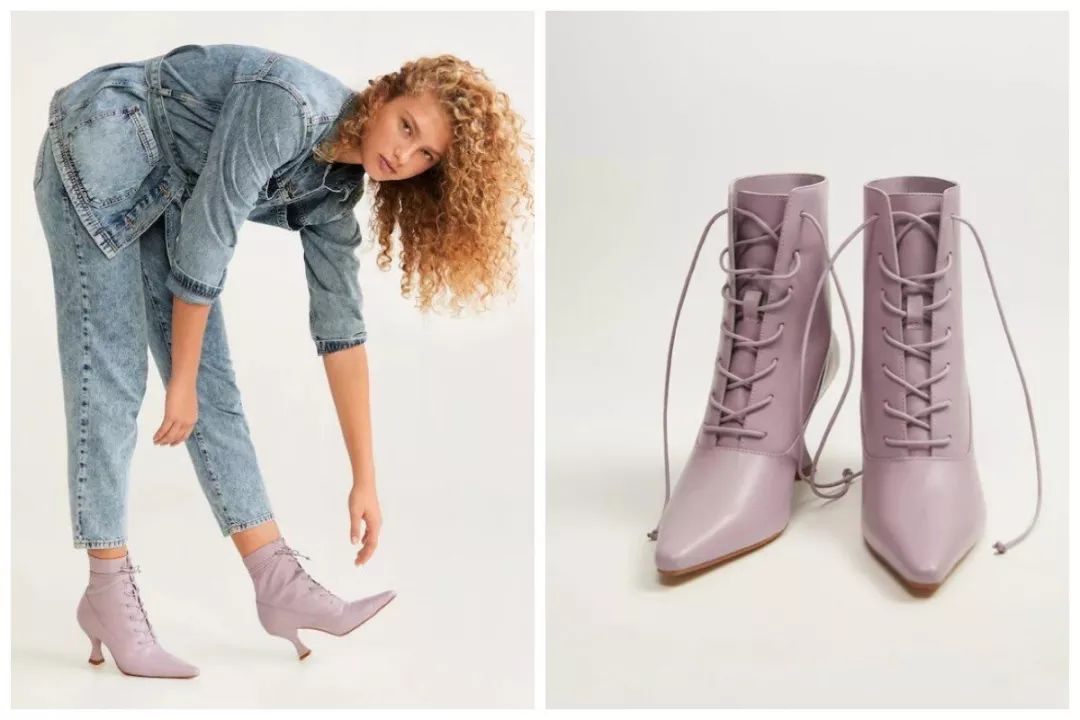 今年冬天最时髦三双靴子,今年秋冬这4双短靴最值得买