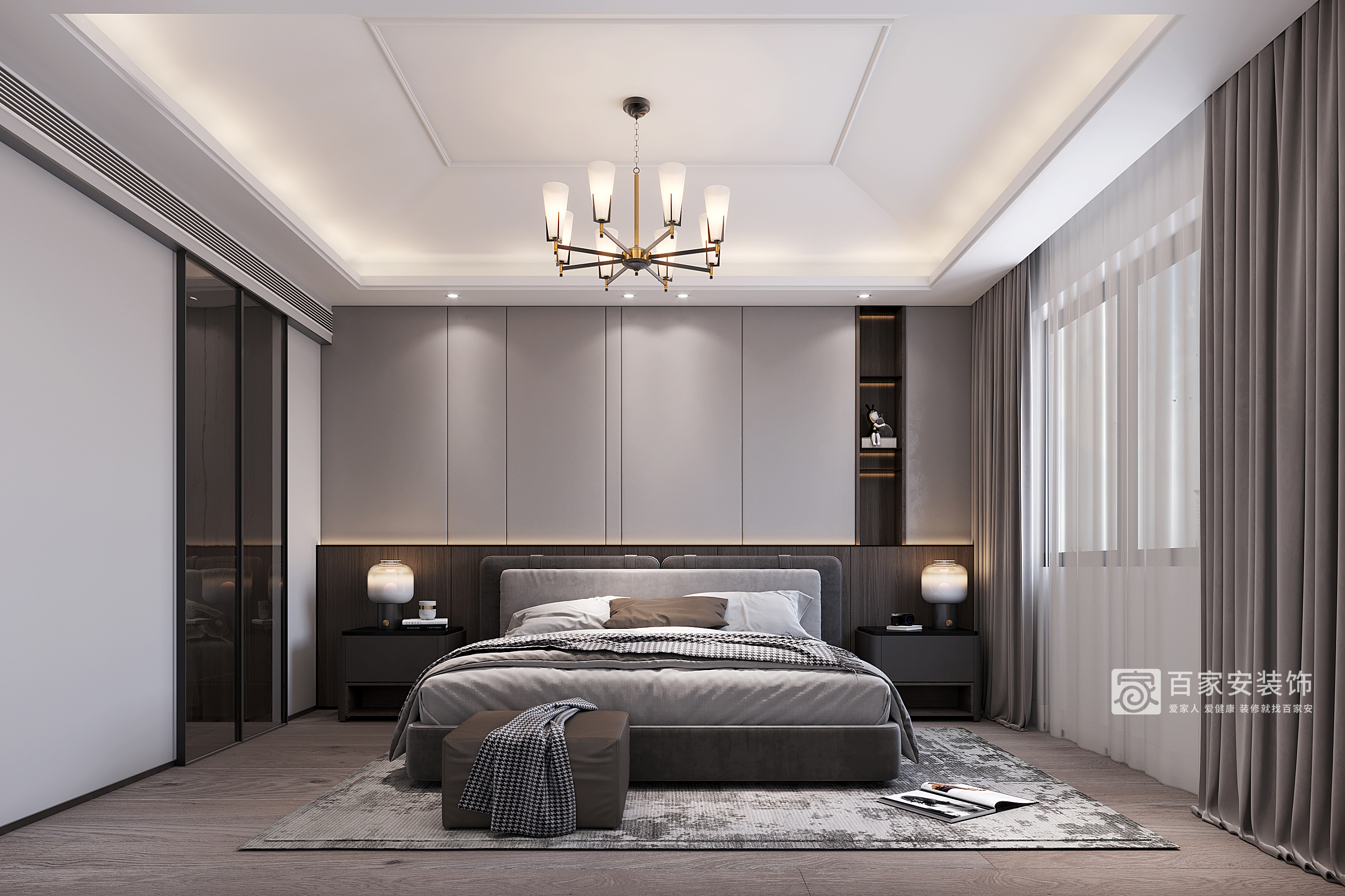 百家安装饰怎么样,厦门百家安阳台装修