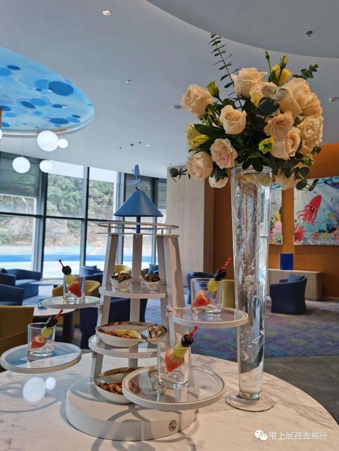 首探珠海长隆海洋科学酒店揭秘！超多高科技的国内顶级亲子酒店