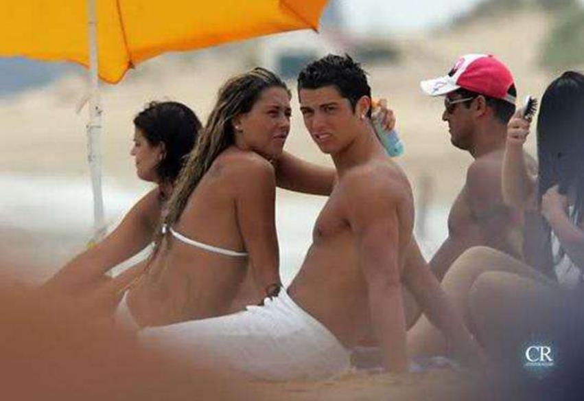 c罗的恋爱史,c罗求婚过的女友