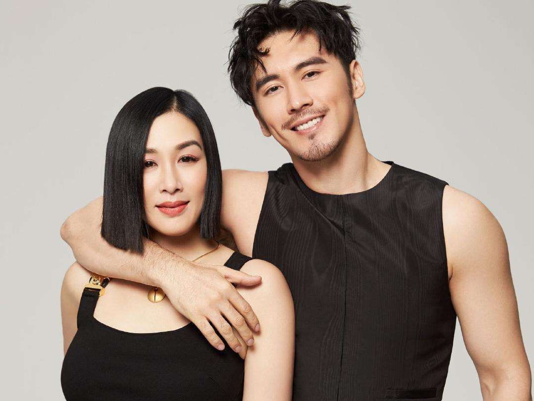 50岁钟丽缇谈备孕历程,50岁的钟丽缇试管了吗