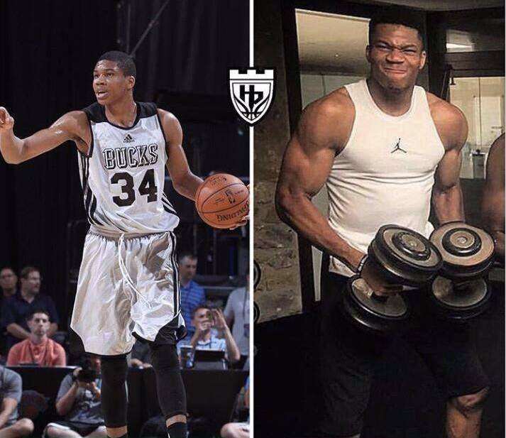 周琦60公斤卧推,周琦20公斤硬拉