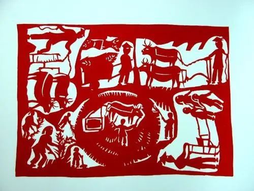 传承非遗健康生活视频,非遗传承健康生活手工