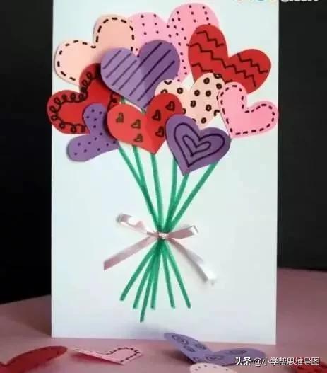 关于母亲节的手抄报又漂亮又简单,关于母亲节手抄报的文案短句