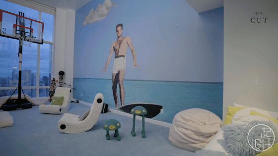 设计师的家才是她能力的最好证明,设计师的魅力是最舒适的家