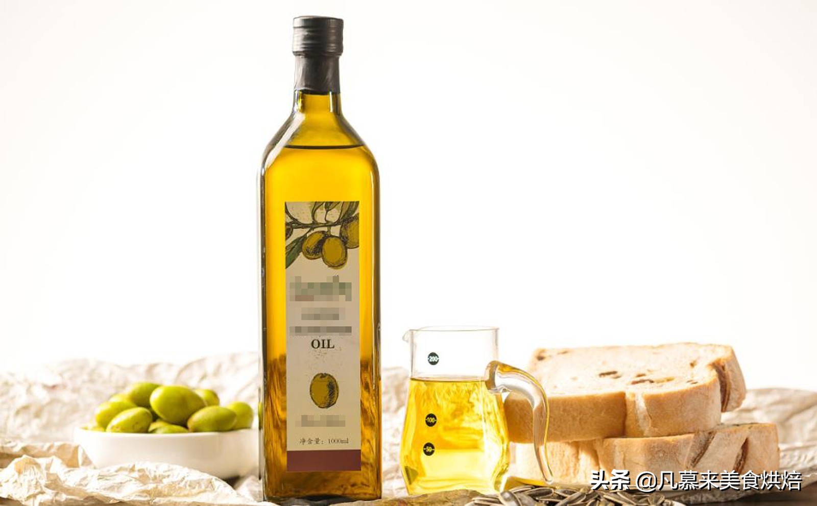 调和油食用油色拉油,食用油中的调和油与色拉油哪个好