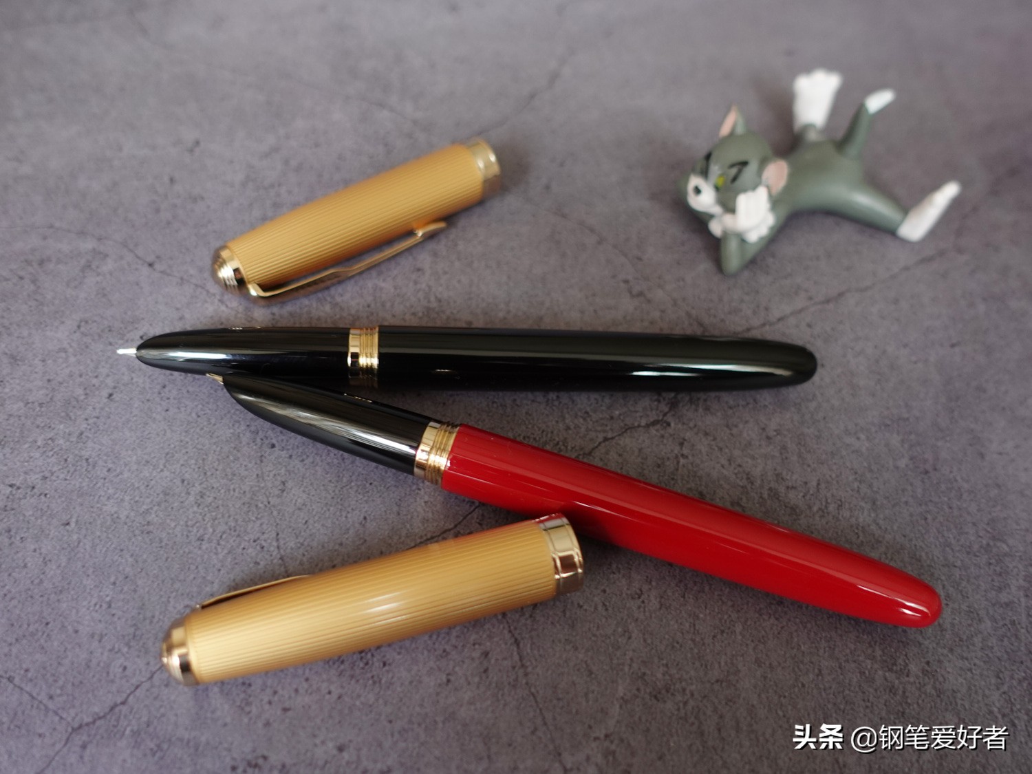 金豪85钢笔,金豪85评测