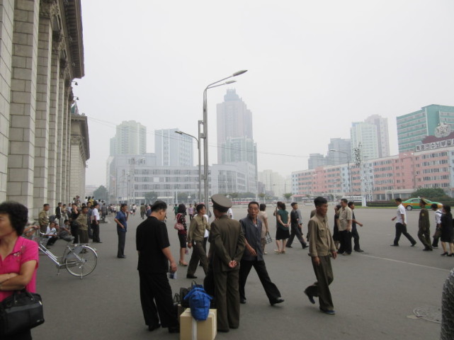 朝鲜游客在中国的惊呆视频,朝鲜旅游人眼中的中国人