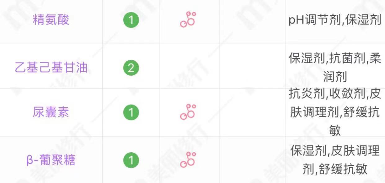 超喜欢吴千语，分享面膜不废话、没广告，好用就完事了