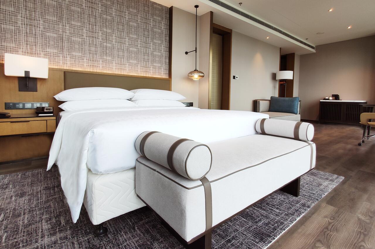 中国顶级的十大酒店,河南十大顶级酒店