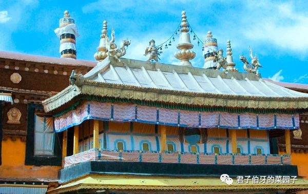 西藏之行布达拉宫,西藏之旅第一站布达拉宫