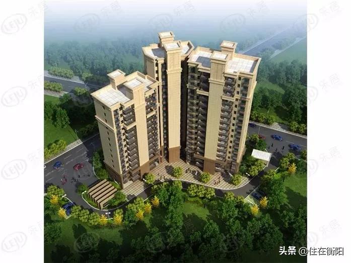 衡阳新地王,衡阳新楼盘45万以下