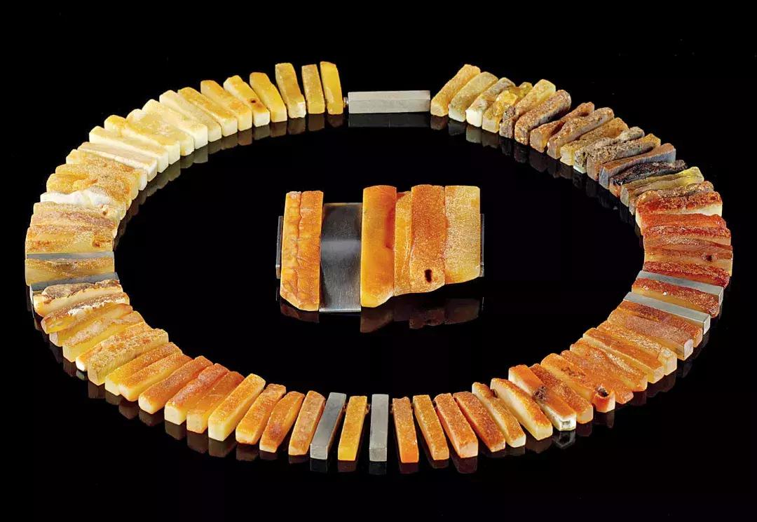 波罗的海琥珀磨砂,波罗的海琥珀血珀