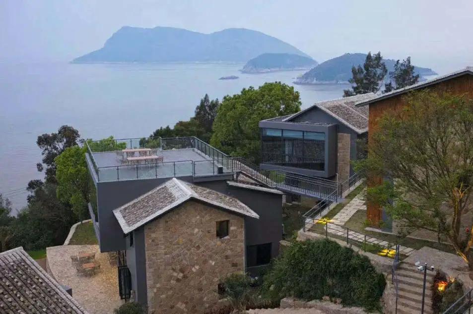 温州洞头隔头村,洞头隔头村