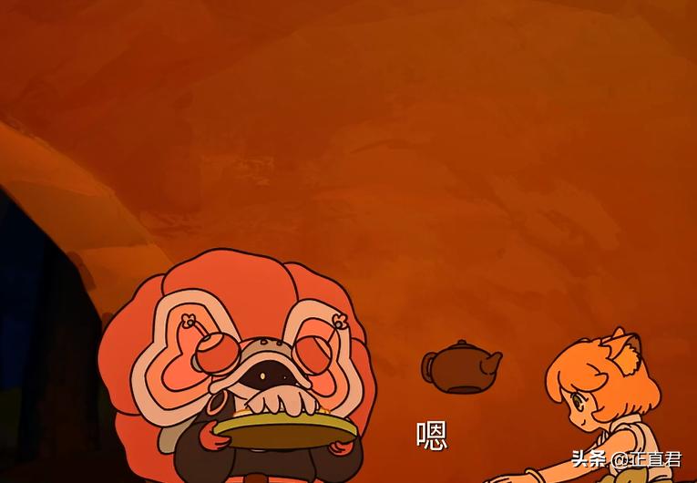 罗小黑战记玄离的秘密,罗小黑战记玄离的图片