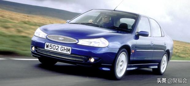 福特故事第一期:蒙迪欧的前世今生