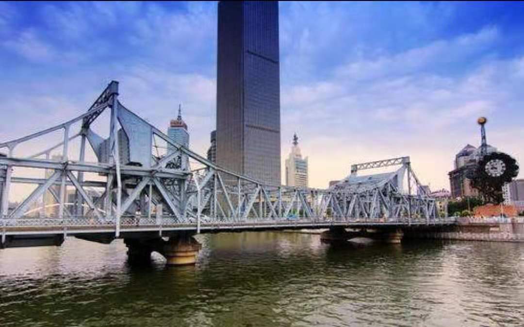 走马观花看天津,天津一日游看花必去的路线