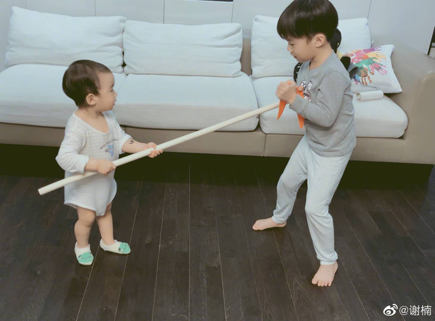 谢楠上节目提到吴京,谢楠上综艺被提到吴京