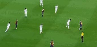 梅西是怎么变向,梅西怎么把球颠起来