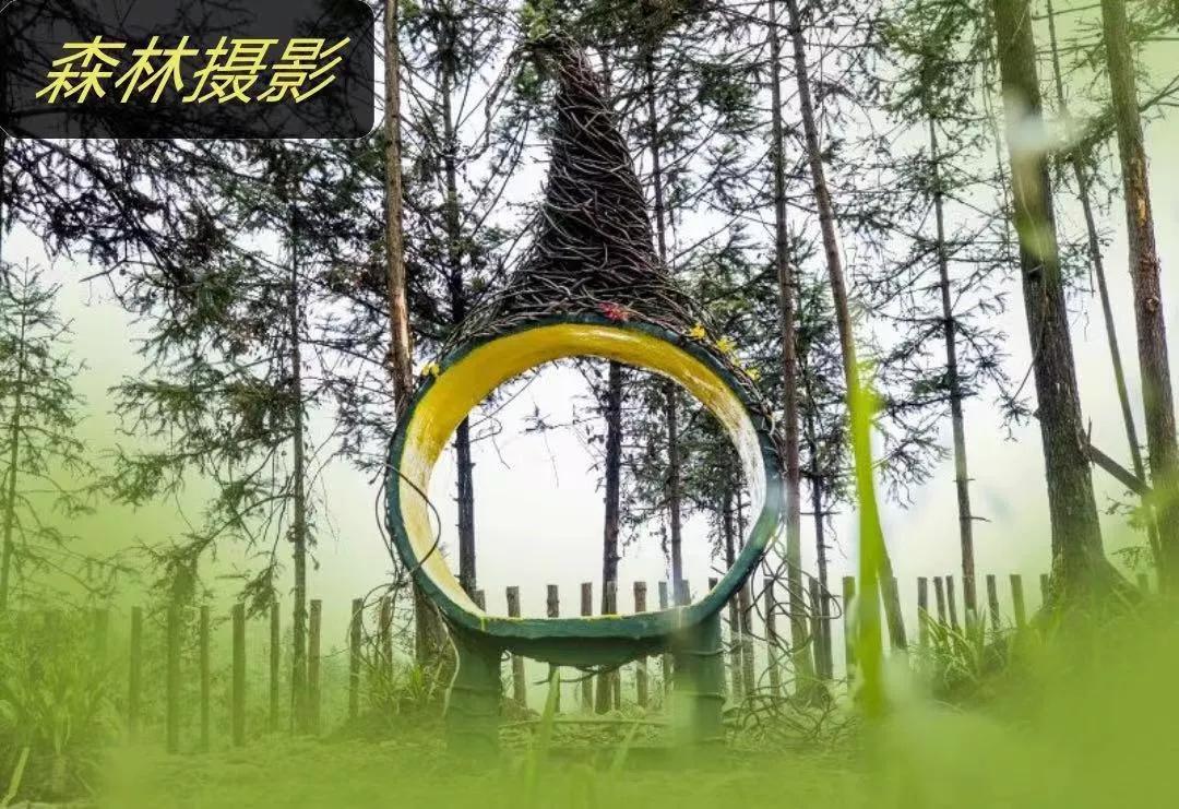 广源避暑休闲村好玩吗,广源避暑休闲村海拔