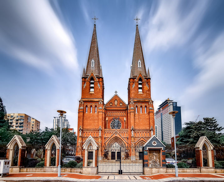 上海有哪些免费的地方和景点,上海10个好玩的地方