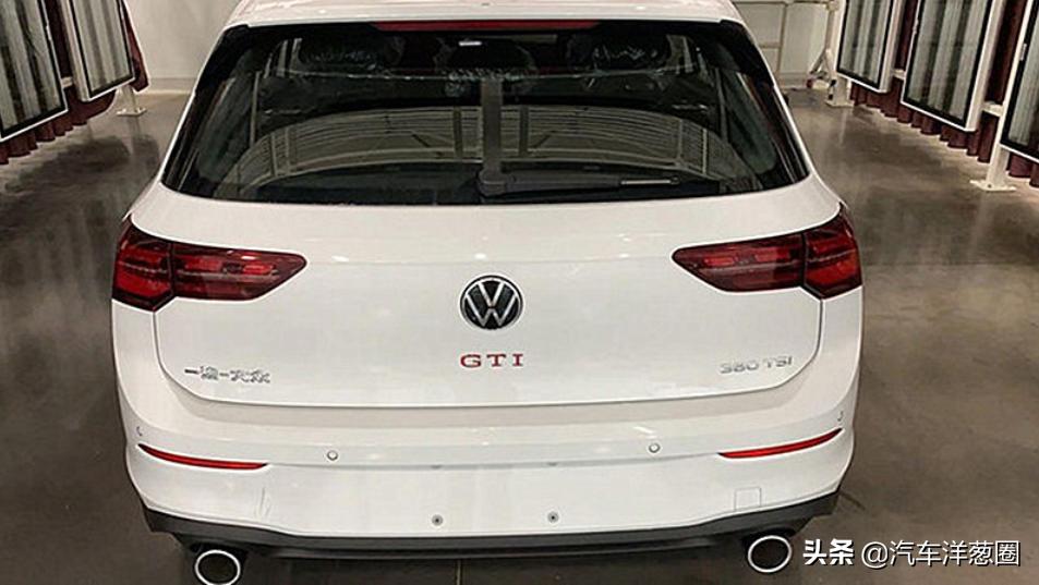 2018款高尔夫gti值得买吗,八代经典传承解读全新高尔夫gti