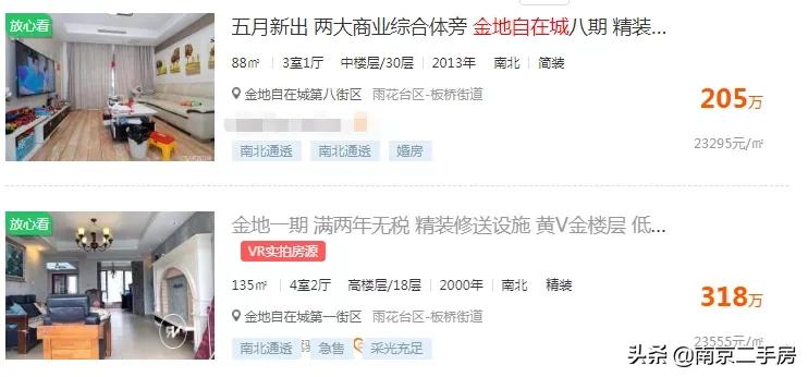 不降反涨的小区,不涨反跌的房子