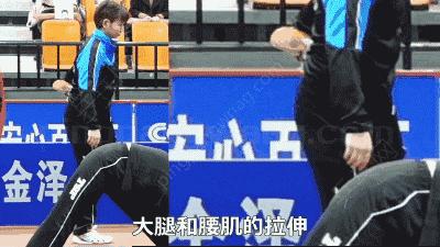 怎么热身能发挥最佳比赛状态,国家队的热身动作