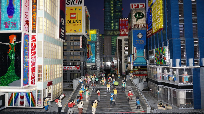 日本名古屋乐高公园,暑期带娃去日本乐高乐园怎么玩