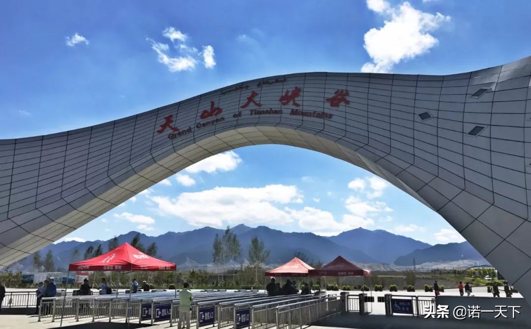 旅行新疆的美,旅行带你感受不一样的文化风情