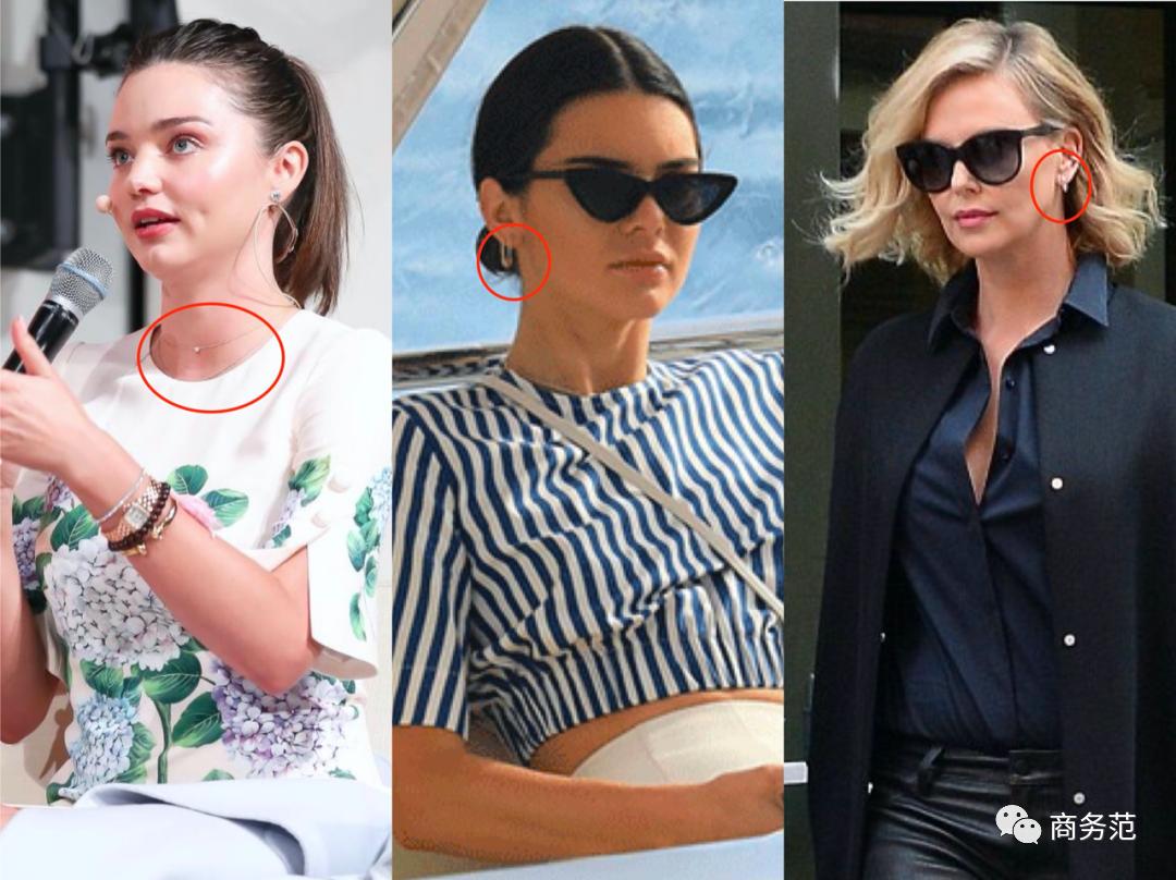 凯特十大顶级珠宝,国外ins风珠宝品牌