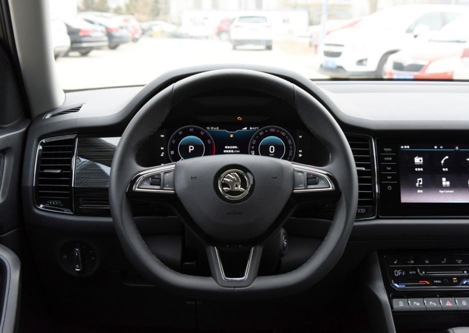 柯迪亚克380和途观380哪个更值得买,柯迪亚克三大件真跟途观l一样吗