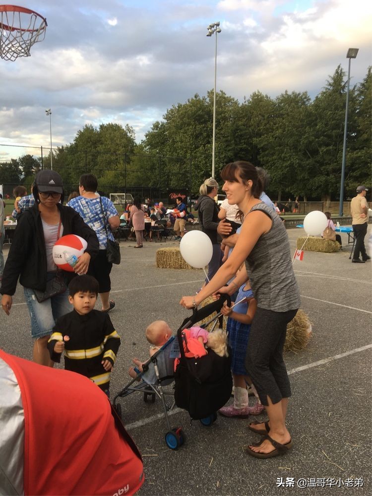 加拿大_WestRichmond西列治文社区夏秋