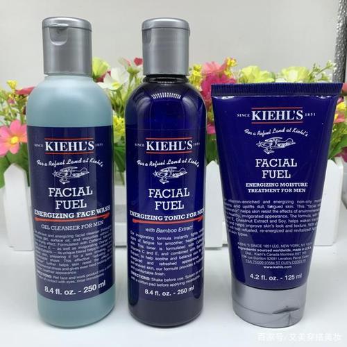 男士十大护肤套装表格,目前公认最好的男士护肤套装