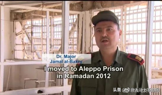 阿勒颇监狱保卫战电影片段,叙利亚阿勒颇监狱