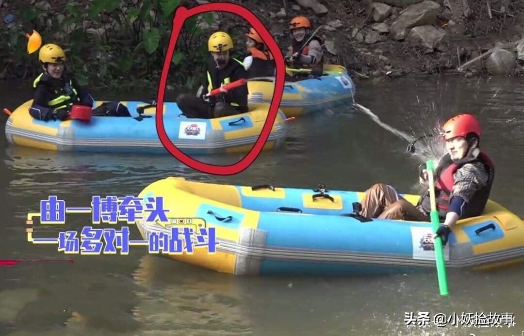 王一博丛林探险,王一博与天天兄弟团